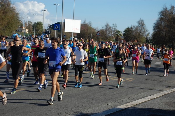Fiumicino Half Marathon 10 K (09/11/2014) 00316