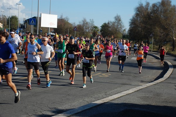 Fiumicino Half Marathon 10 K (09/11/2014) 00317