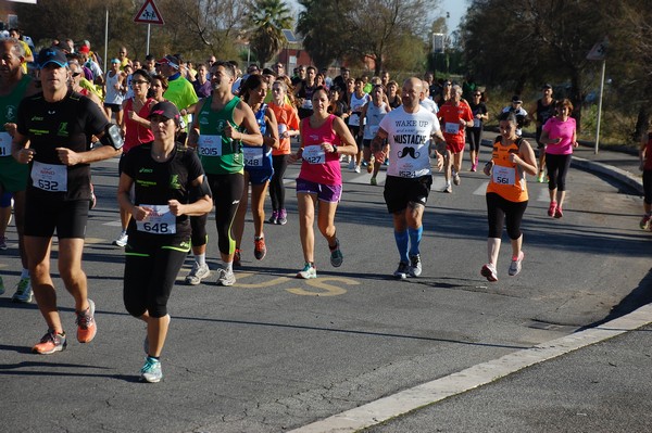 Fiumicino Half Marathon 10 K (09/11/2014) 00318