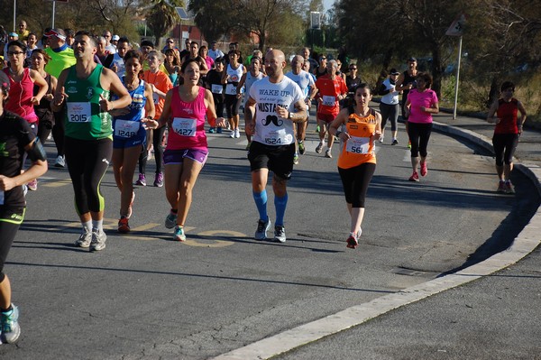 Fiumicino Half Marathon 10 K (09/11/2014) 00319