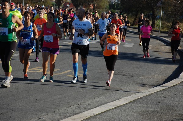 Fiumicino Half Marathon 10 K (09/11/2014) 00321
