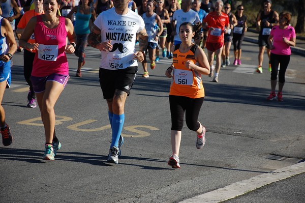 Fiumicino Half Marathon 10 K (09/11/2014) 00322