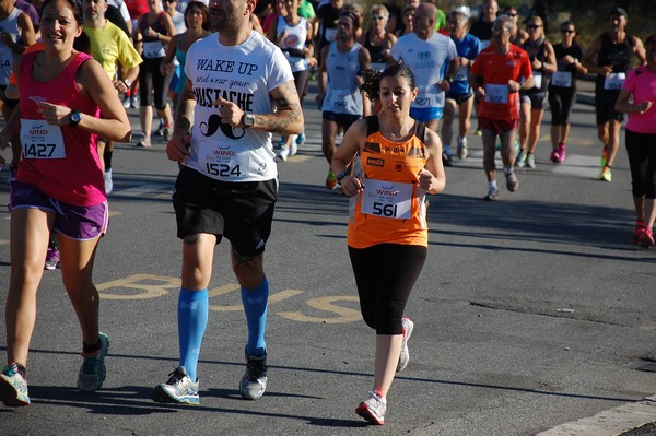Fiumicino Half Marathon 10 K (09/11/2014) 00323