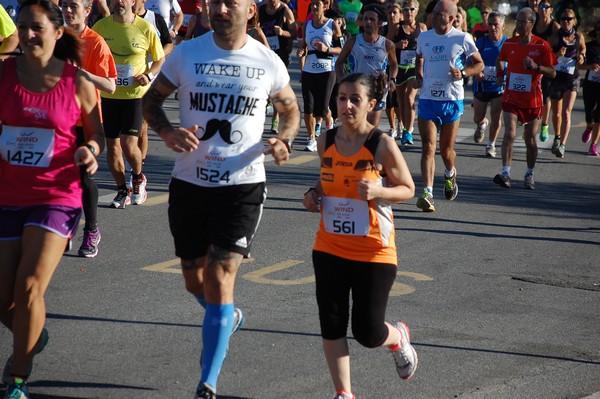 Fiumicino Half Marathon 10 K (09/11/2014) 00324