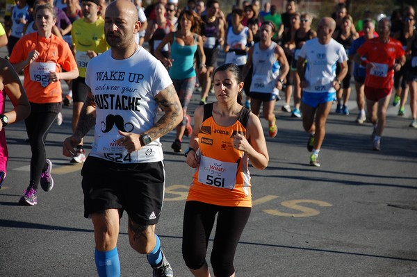 Fiumicino Half Marathon 10 K (09/11/2014) 00325