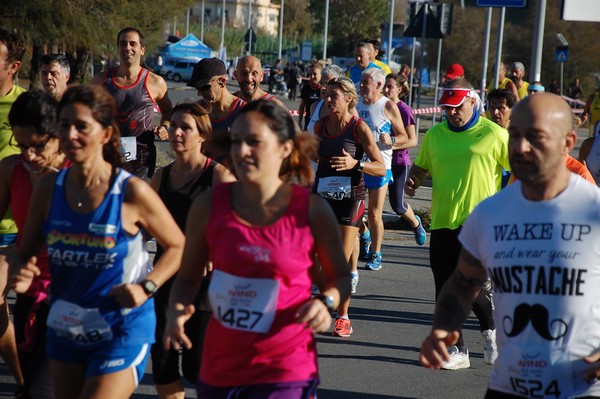 Fiumicino Half Marathon 10 K (09/11/2014) 00326