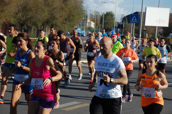 Fiumicino Half Marathon 10 K (09/11/2014) 00327