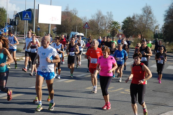 Fiumicino Half Marathon 10 K (09/11/2014) 00333