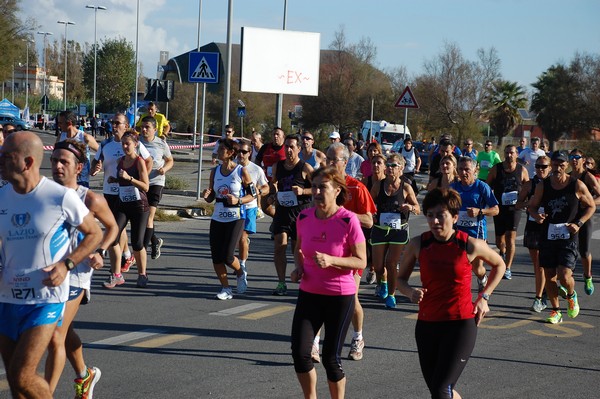 Fiumicino Half Marathon 10 K (09/11/2014) 00335