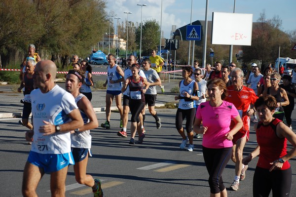 Fiumicino Half Marathon 10 K (09/11/2014) 00336