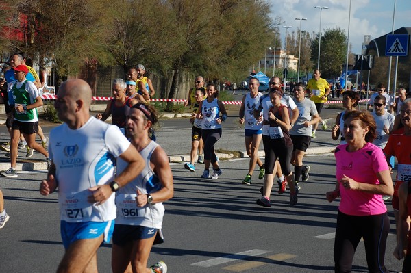 Fiumicino Half Marathon 10 K (09/11/2014) 00337