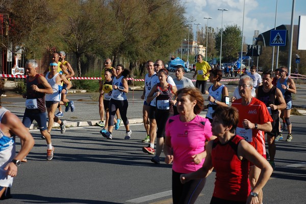 Fiumicino Half Marathon 10 K (09/11/2014) 00338