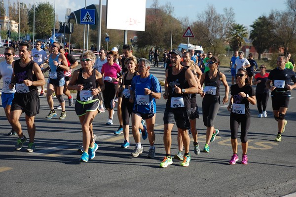 Fiumicino Half Marathon 10 K (09/11/2014) 00339