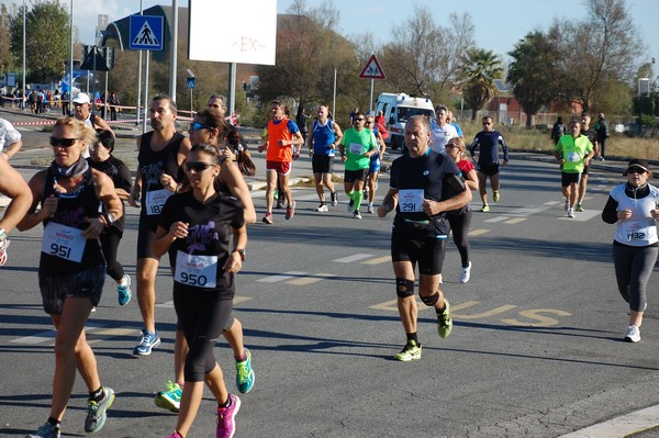 Fiumicino Half Marathon 10 K (09/11/2014) 00340