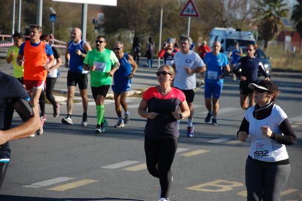 Fiumicino Half Marathon 10 K (09/11/2014) 00341