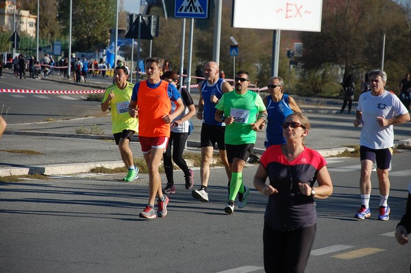 Fiumicino Half Marathon 10 K (09/11/2014) 00342