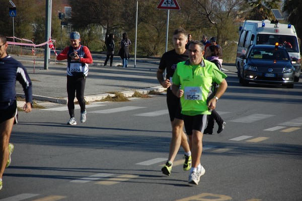 Fiumicino Half Marathon 10 K (09/11/2014) 00345