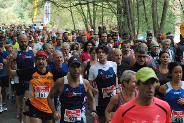 Mezza Maratona del Lago di Vico (25/10/2015) 00048