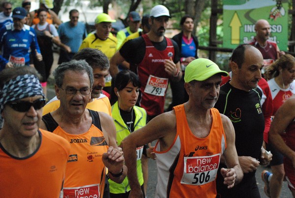 Mezza Maratona del Lago di Vico (25/10/2015) 00074