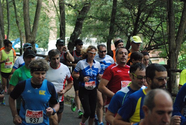 Mezza Maratona del Lago di Vico (25/10/2015) 00075
