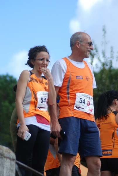 Maratona di Roma a Staffetta (17/10/2015) 00056