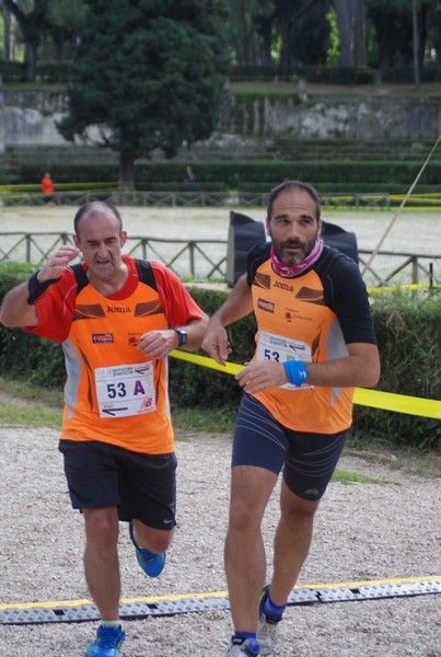 Maratona di Roma a Staffetta (17/10/2015) 00065