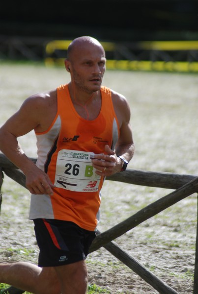 Maratona di Roma a Staffetta (17/10/2015) 00110