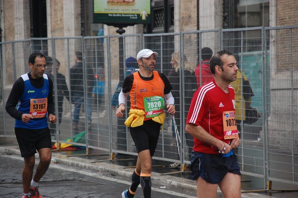 Maratona di Roma (22/03/2015) 00085