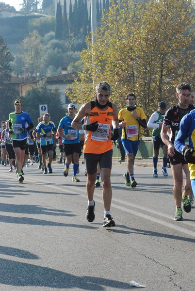 Maratona di Firenze (29/11/2015) 00046