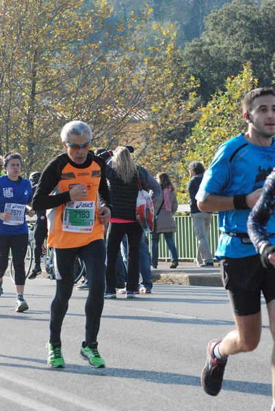 Maratona di Firenze (29/11/2015) 00049