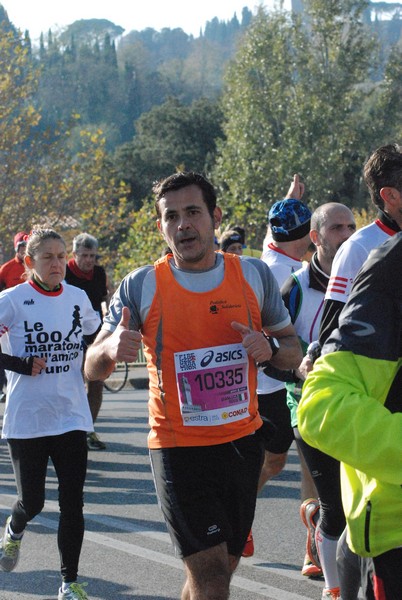 Maratona di Firenze (29/11/2015) 00081