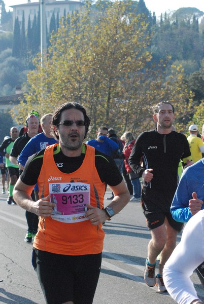 Maratona di Firenze (29/11/2015) 00082