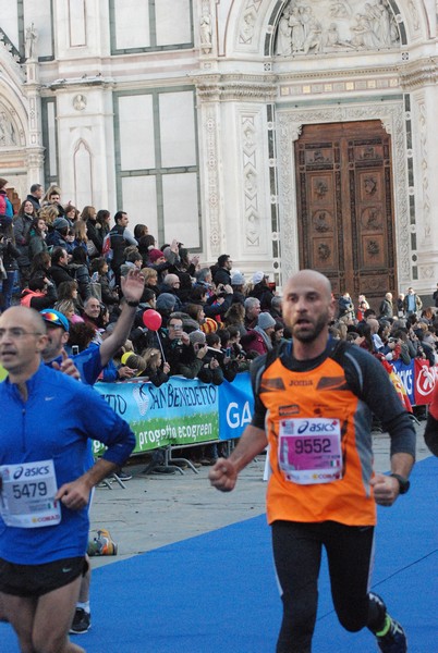 Maratona di Firenze (29/11/2015) 00163