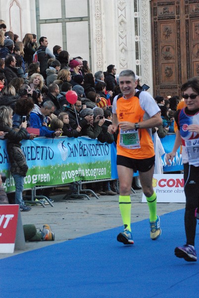 Maratona di Firenze (29/11/2015) 00166