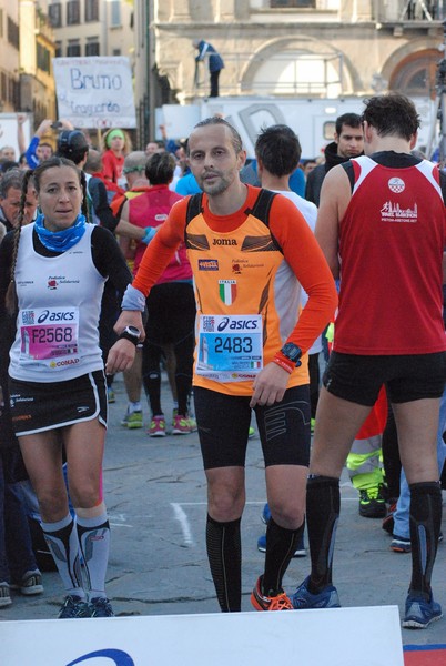 Maratona di Firenze (29/11/2015) 00196