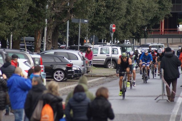 Duathlon di Carnevale Roma (22/02/2015) 00047