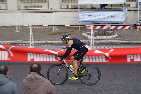 Duathlon di Carnevale Roma (22/02/2015) 00055