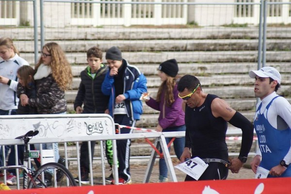 Duathlon di Carnevale Roma (22/02/2015) 00069