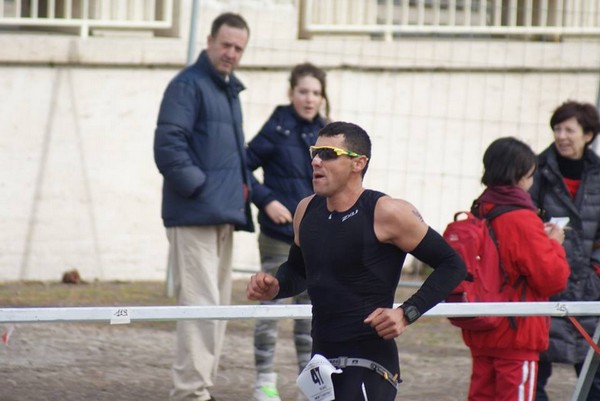 Duathlon di Carnevale Roma (22/02/2015) 00070