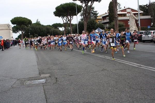 Duathlon di Carnevale Roma (22/02/2015) 00089