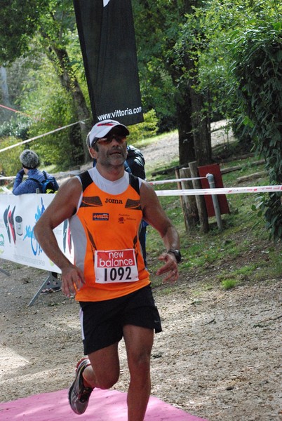 Mezza Maratona del Lago di Vico (25/10/2015) 00060