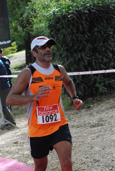 Mezza Maratona del Lago di Vico (25/10/2015) 00061