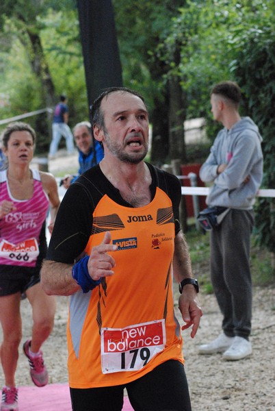 Mezza Maratona del Lago di Vico (25/10/2015) 00130