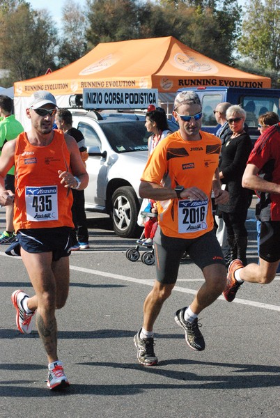 Fiumicino Half Marathon (08/11/2015) 00045