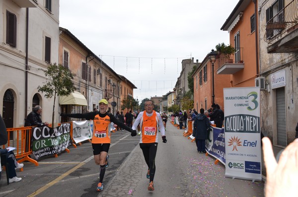 Maratonina dei Tre Comuni (18/01/2015) 060