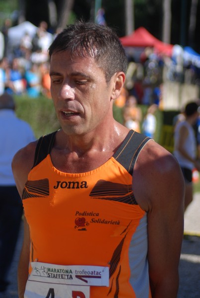 Maratona di Roma a Staffetta (17/10/2015) 00067