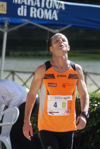 Maratona di Roma a Staffetta (17/10/2015) 00082