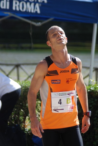 Maratona di Roma a Staffetta (17/10/2015) 00083