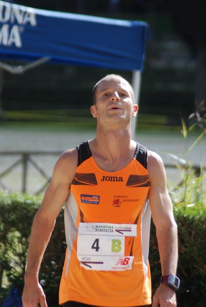 Maratona di Roma a Staffetta (17/10/2015) 00084