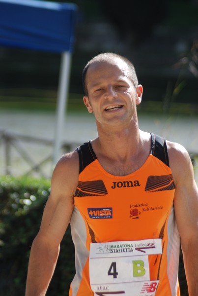 Maratona di Roma a Staffetta (17/10/2015) 00085